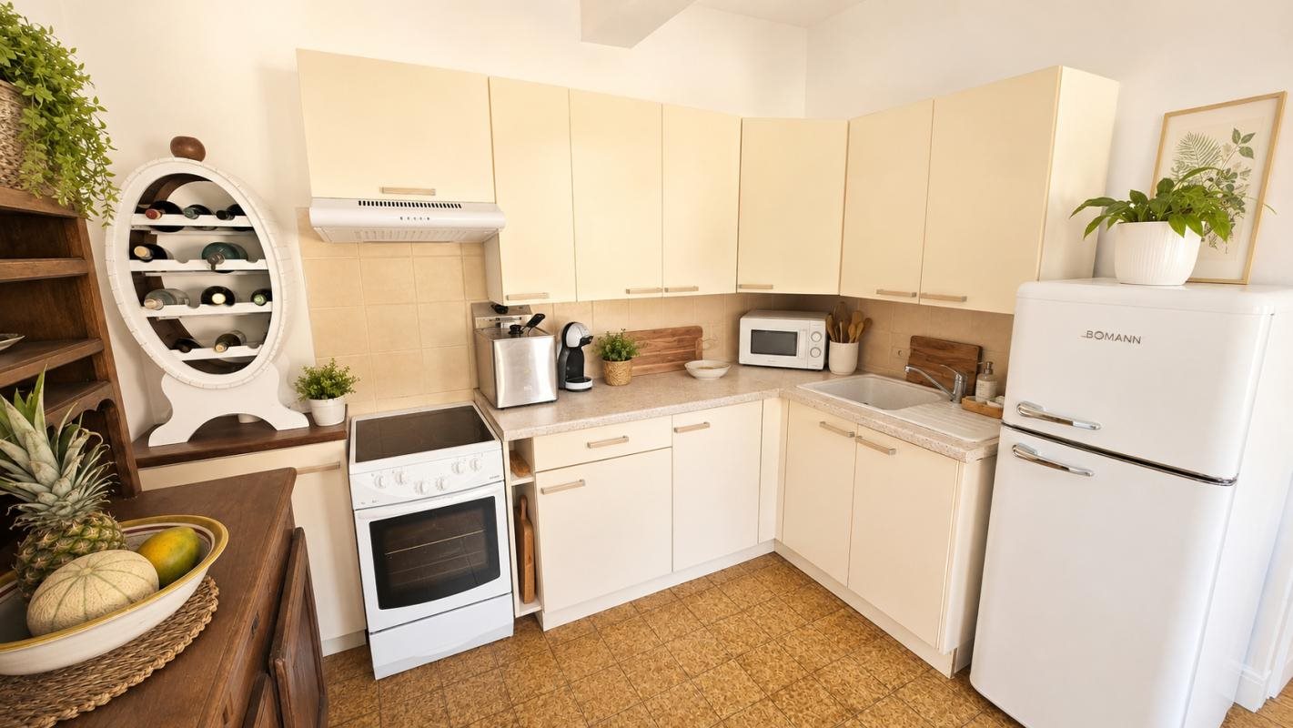 Appartement à vendre, 68m², Claviers