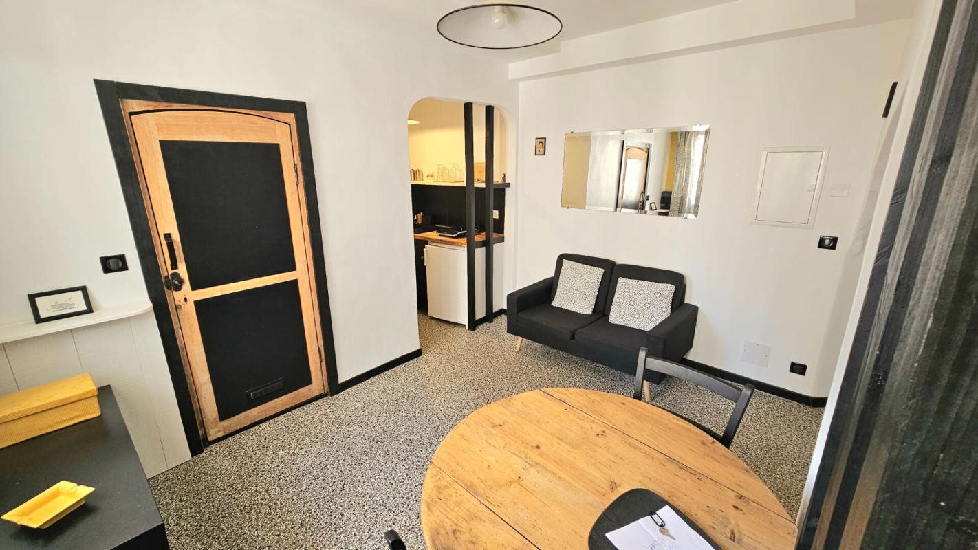 Appartement à vendre, 18m², Claviers