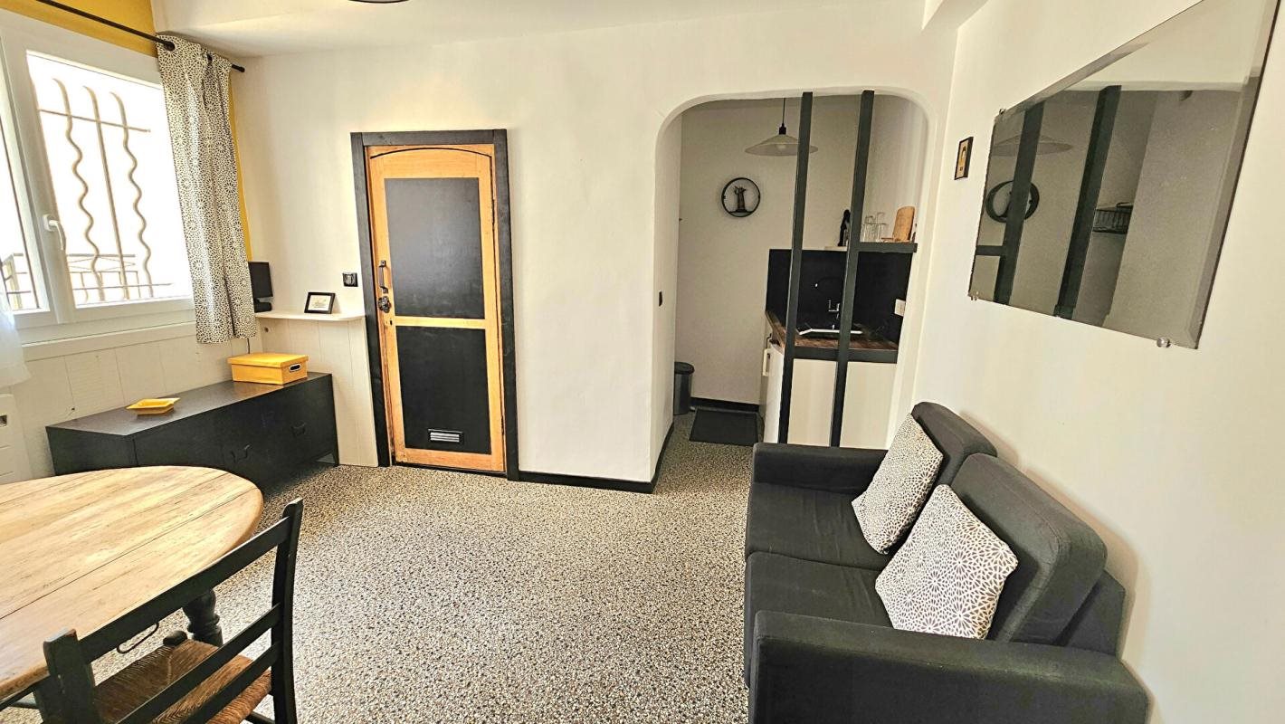 Appartement à vendre, 18m², Claviers