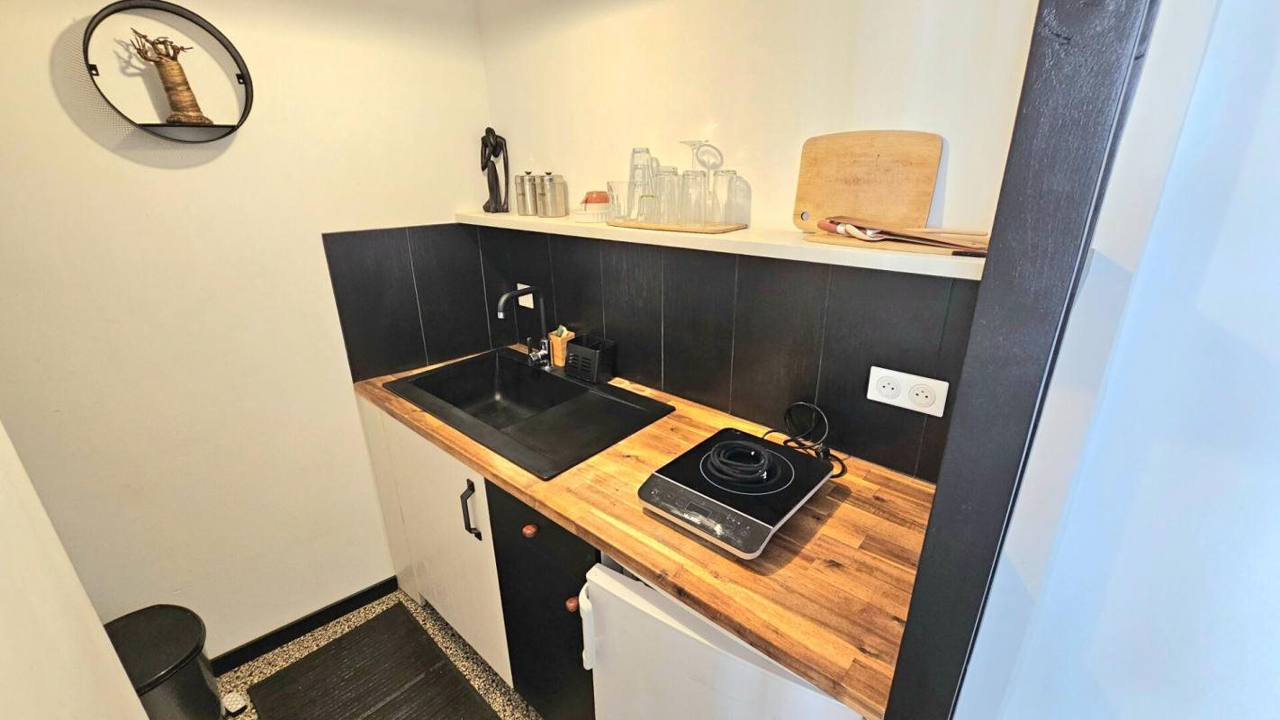 Appartement à vendre, 18m², Claviers