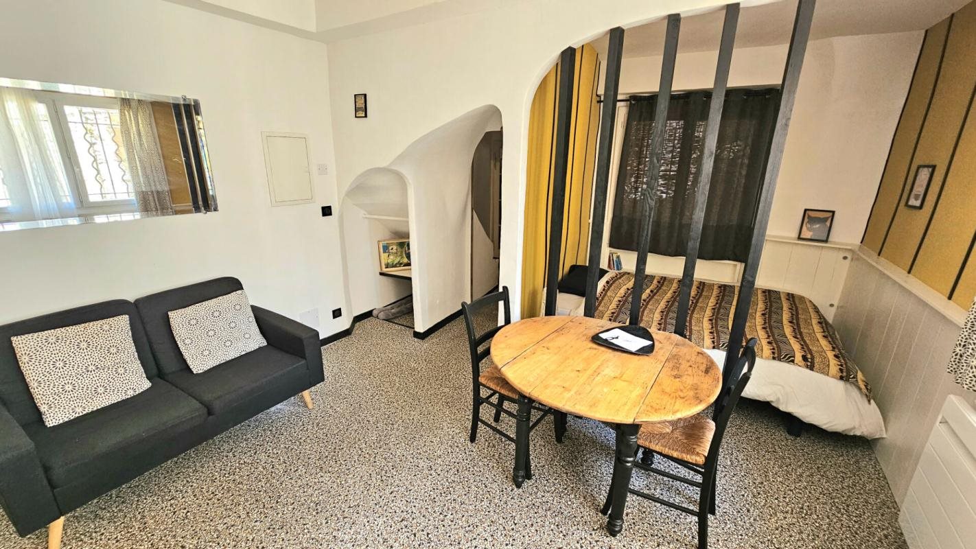 Appartement à vendre, 18m², Claviers