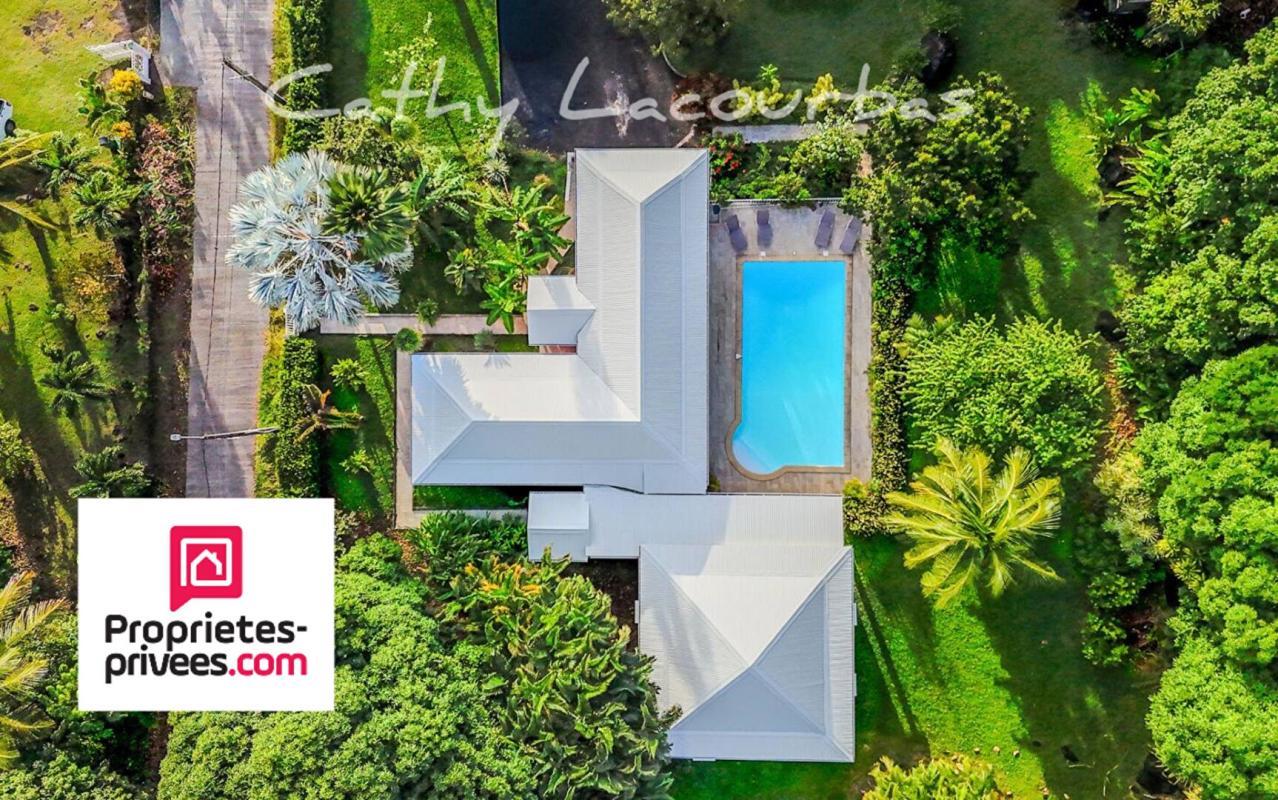 Maison à vendre, 173m², Bouillante