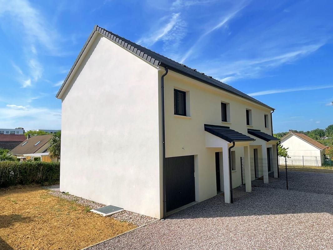 Maison à vendre, 83m², Petit-Couronne