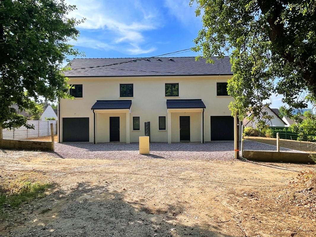 Maison à vendre, 83m², Petit-Couronne