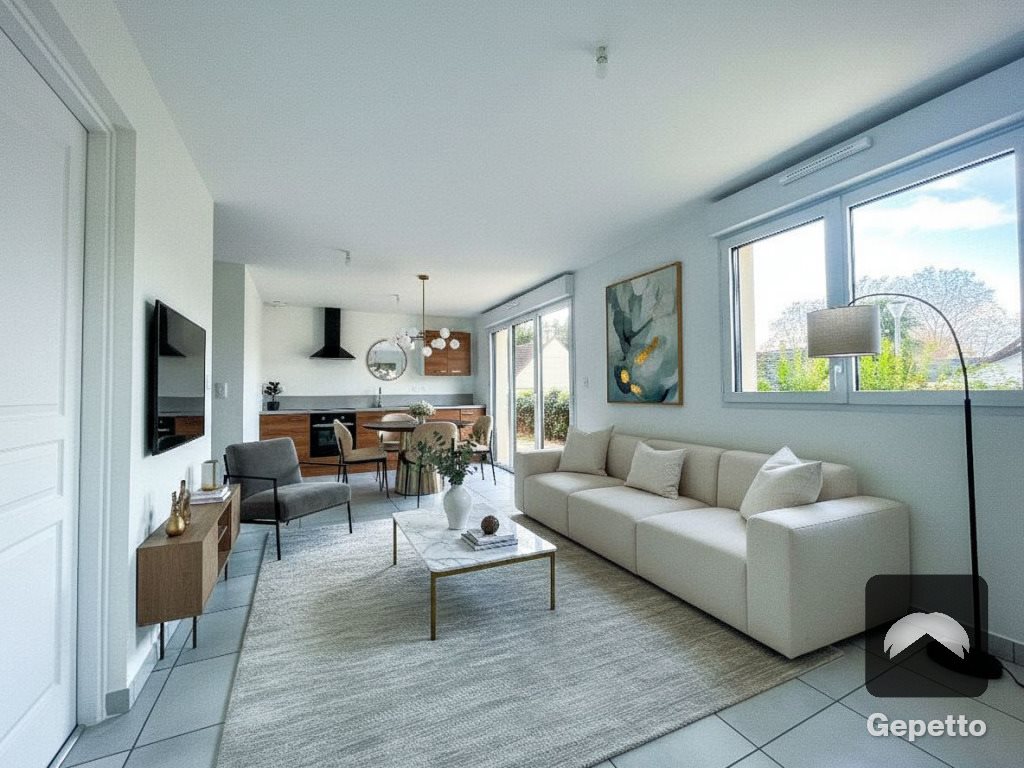 Maison à vendre, 83m², Petit-Couronne