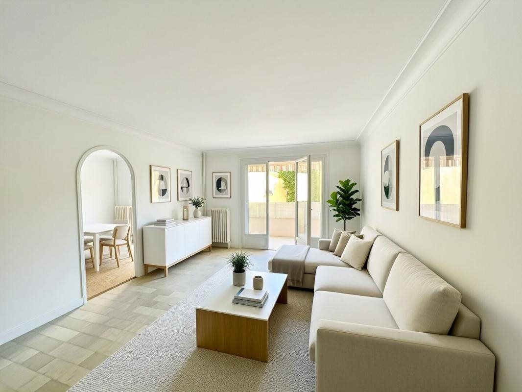 Appartement à vendre, 82m², Toulon