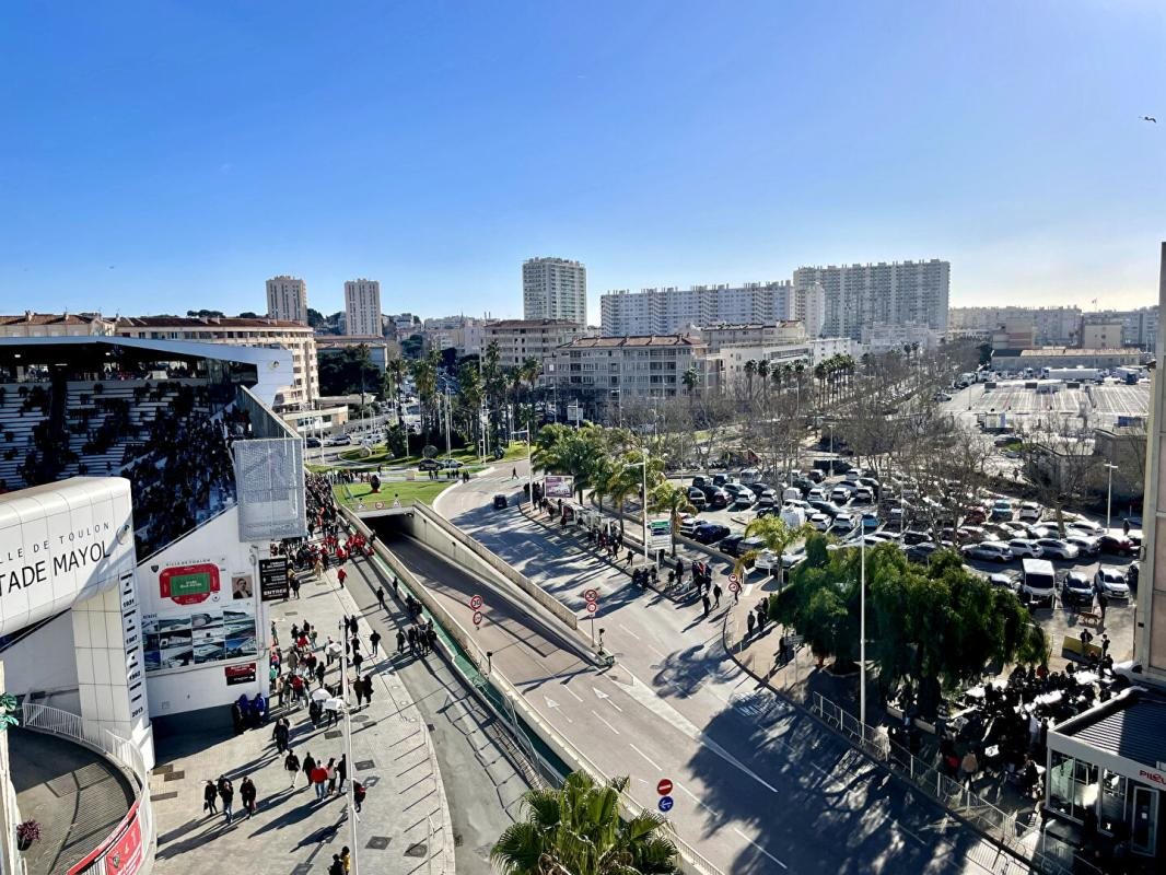 Appartement à vendre, 53m², Toulon