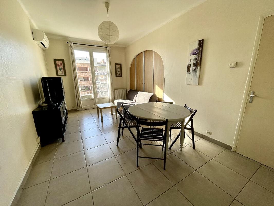 Appartement à vendre, 53m², Toulon