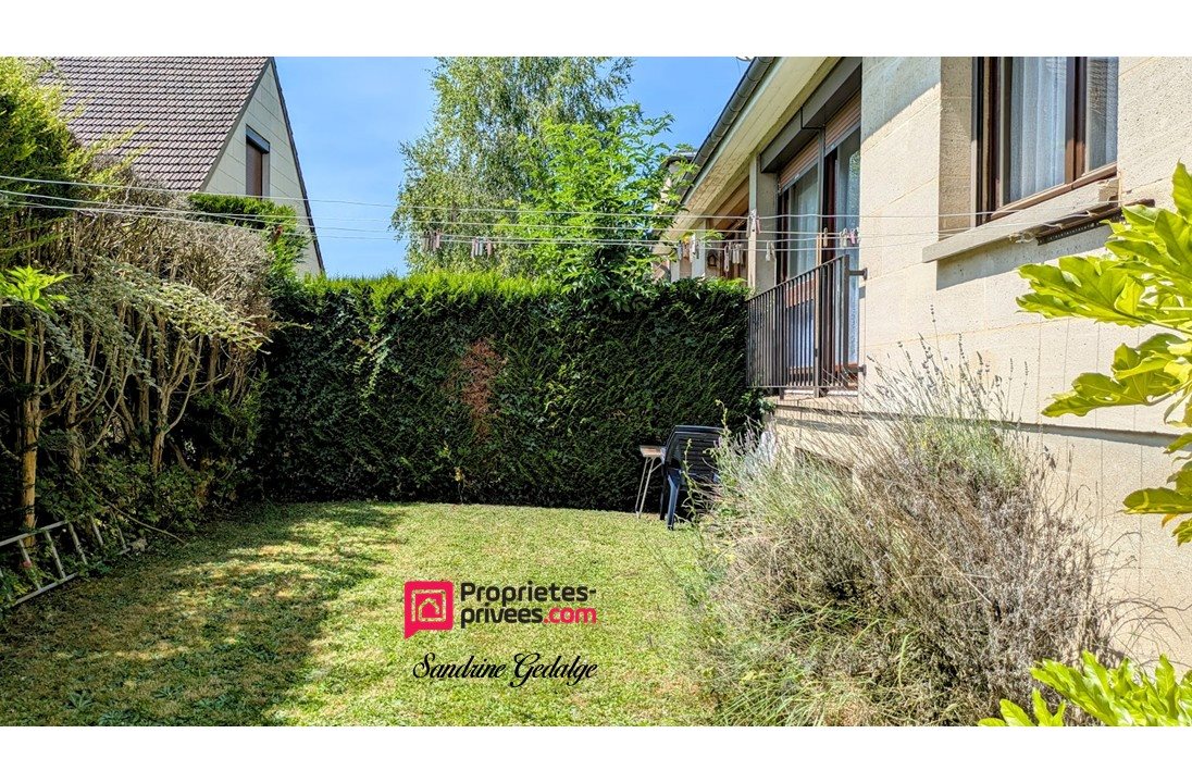 Maison à vendre, 114m², Beauvais