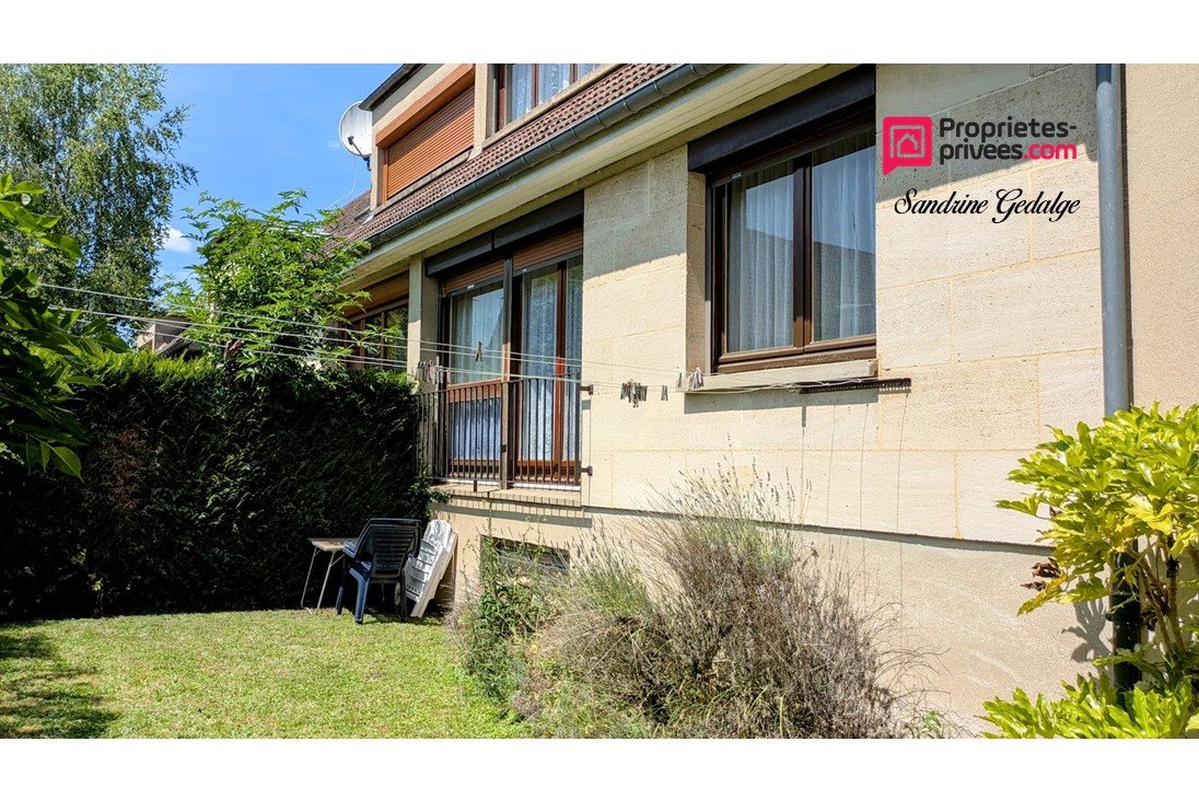 Maison à vendre, 114m², Beauvais
