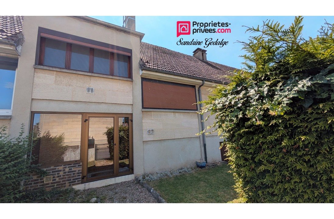 Maison à vendre, 114m², Beauvais