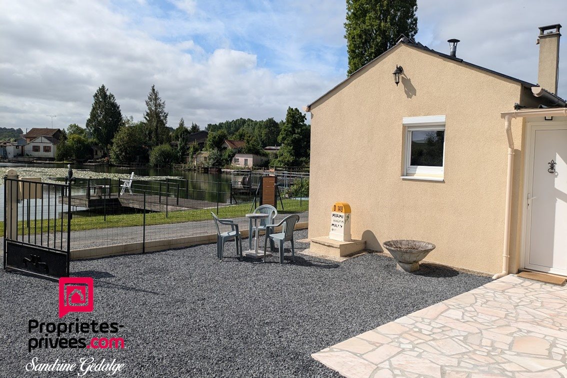 Maison à vendre, 92m², Milly-sur-Thérain