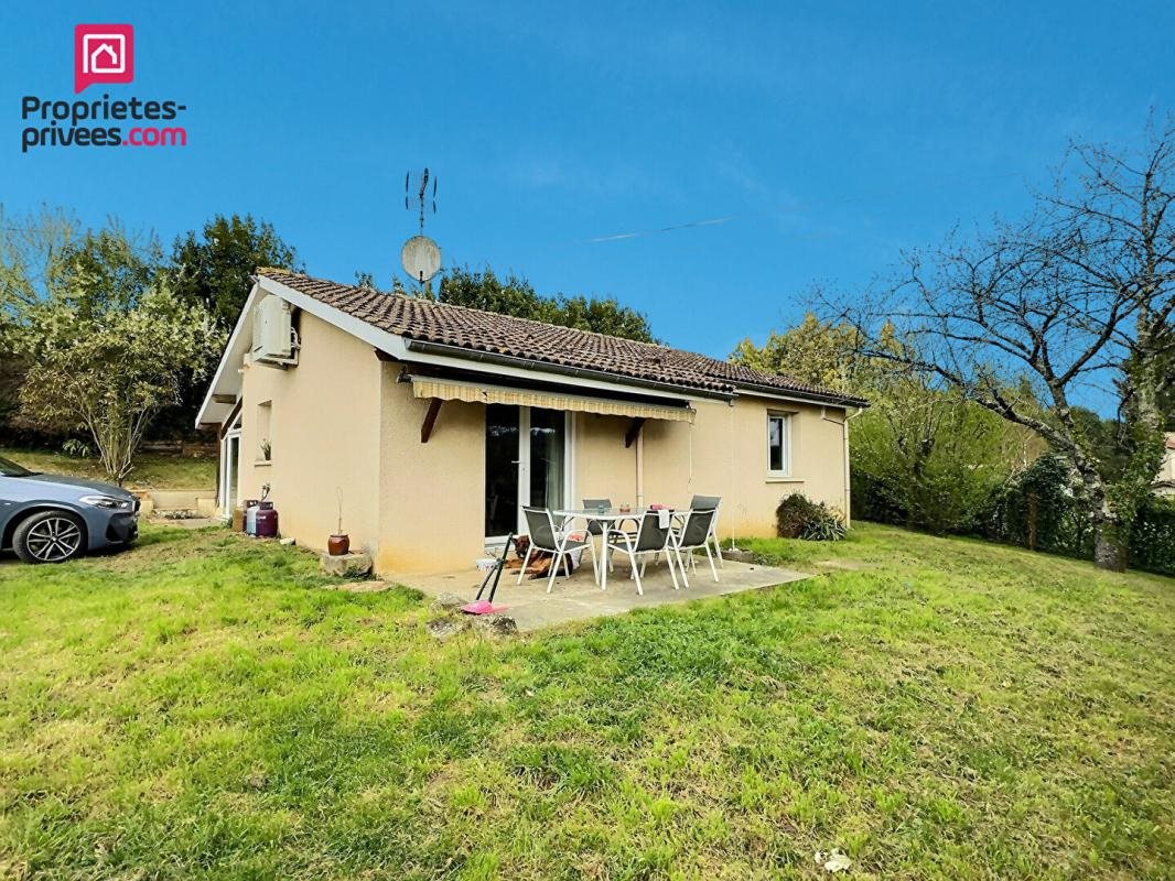 Maison à vendre, 84m², La Réole