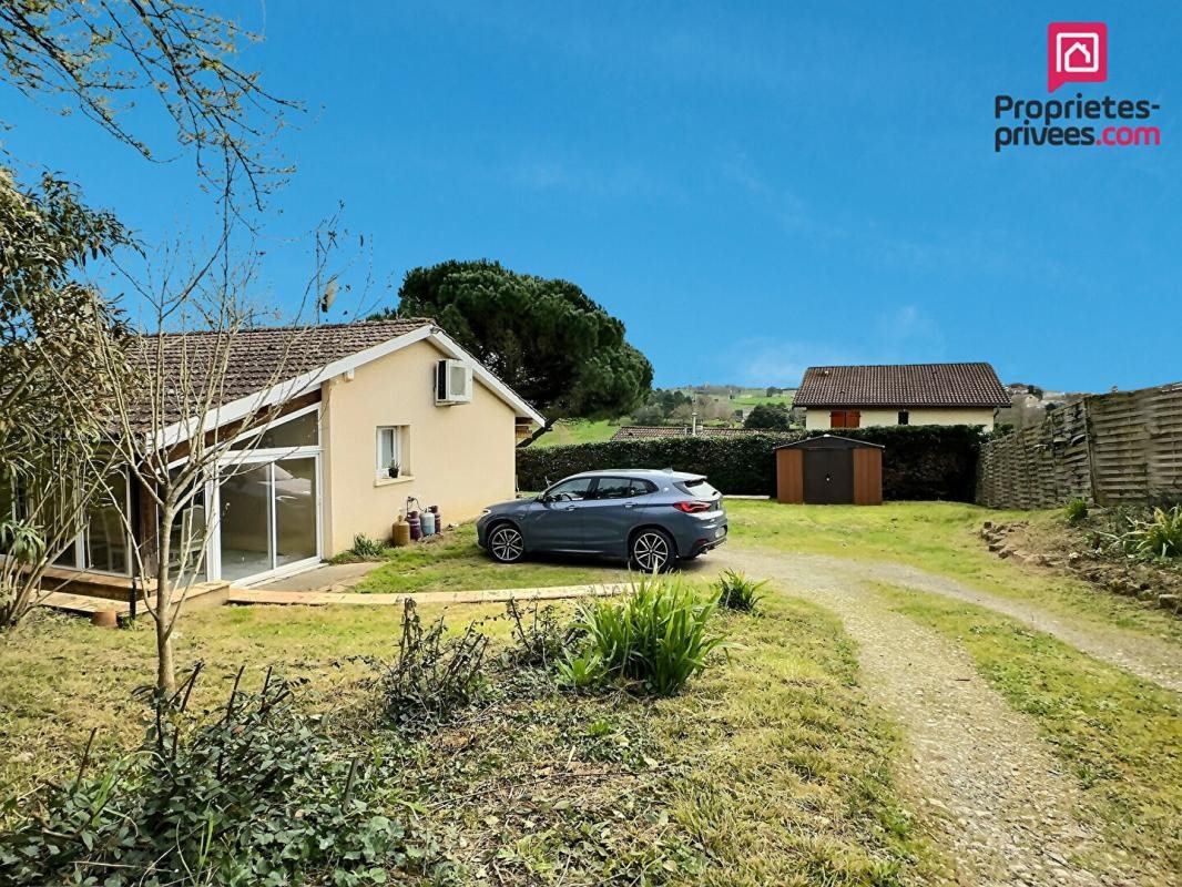 Maison à vendre, 84m², La Réole