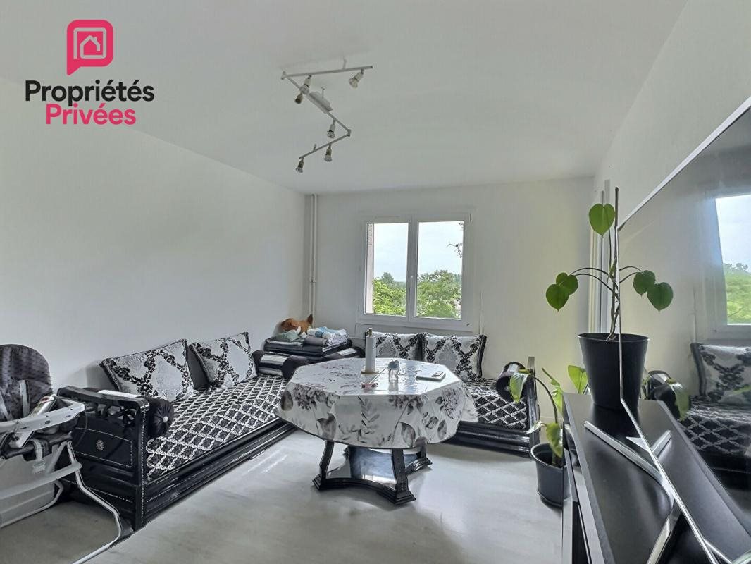 Appartement à vendre, 67m², Marmande
