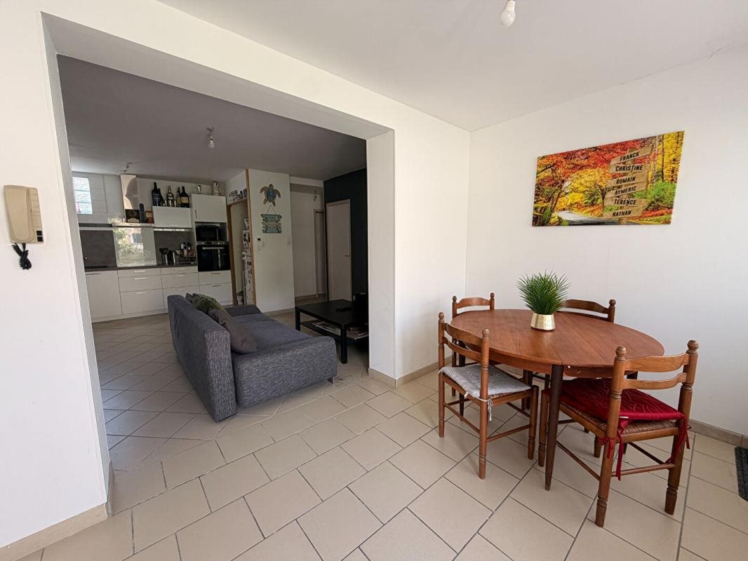 Appartement à vendre, 53m², Pessac