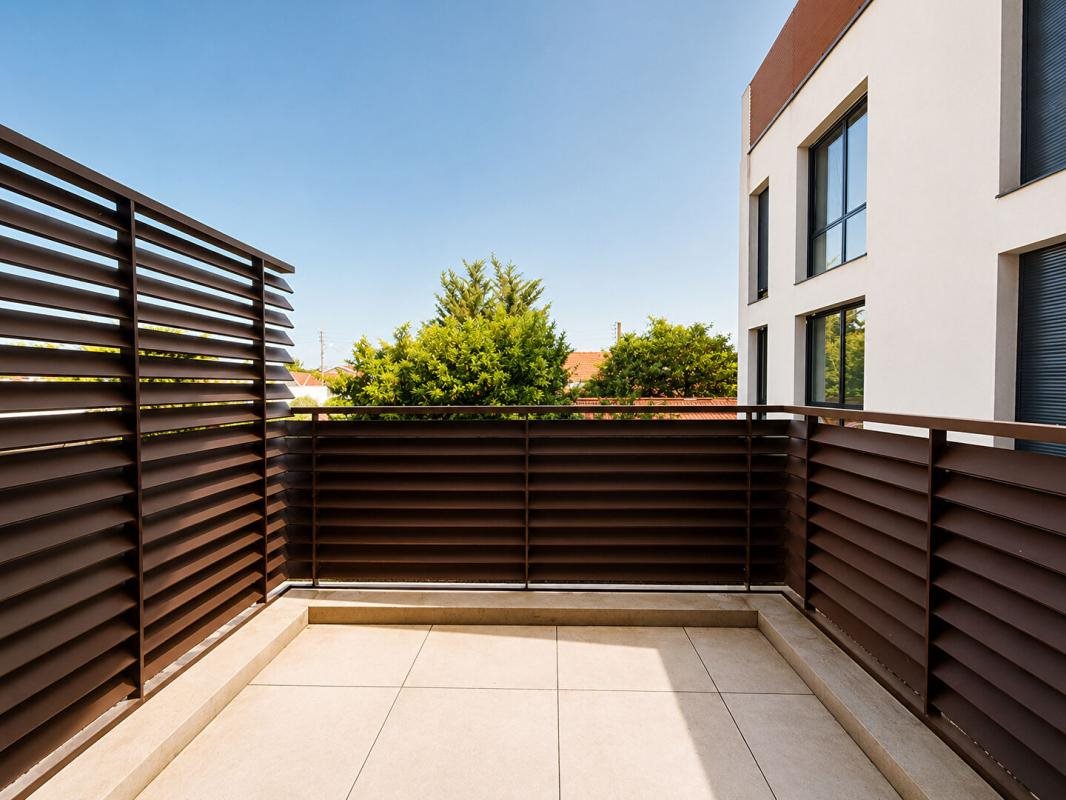 Appartement à vendre, 69m², Pessac