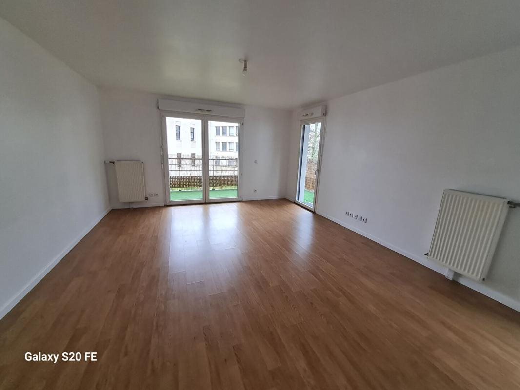 Appartement à vendre, 66m², Saint-Ouen-l'Aumône
