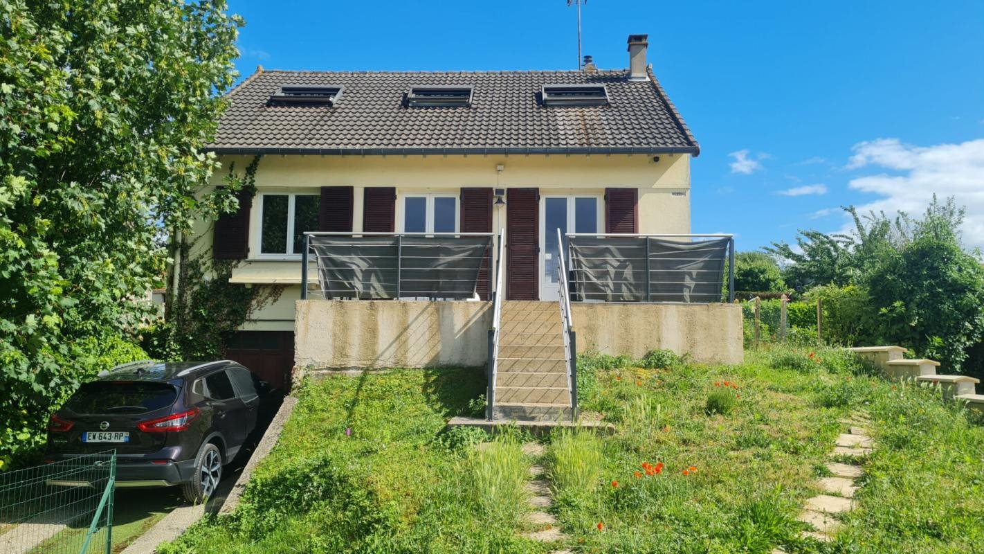 Maison à vendre, 128m², Saint-Ouen-l'Aumône