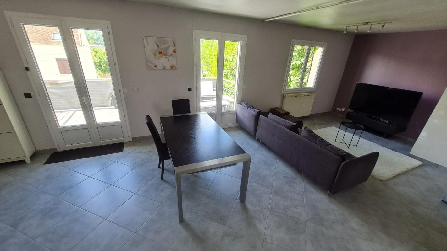 Maison à vendre, 128m², Saint-Ouen-l'Aumône