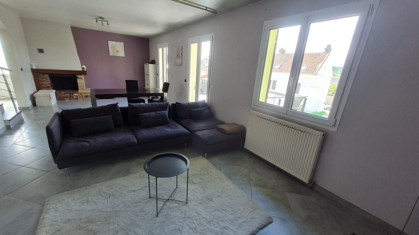Maison à vendre, 128m², Saint-Ouen-l'Aumône