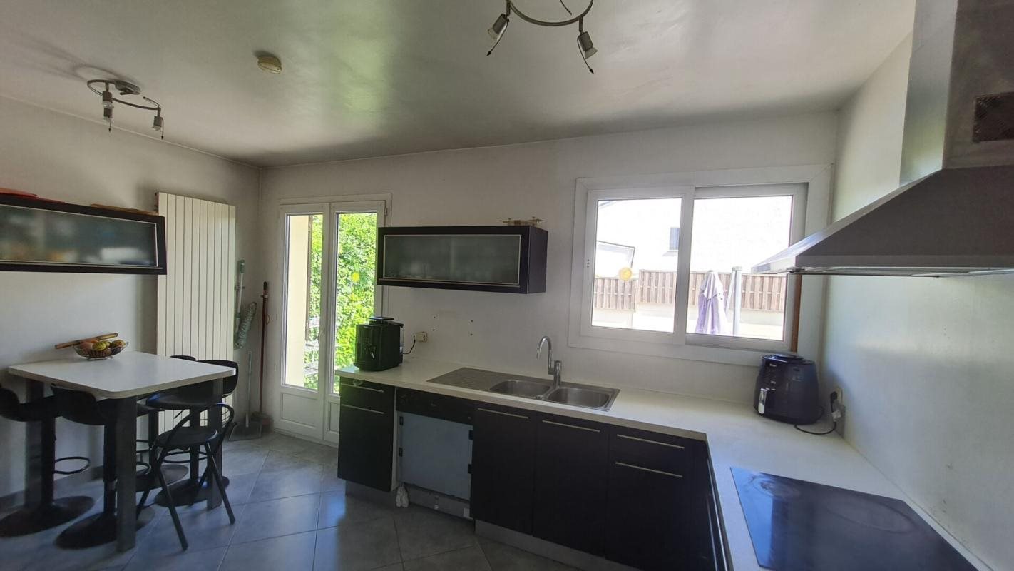 Maison à vendre, 128m², Saint-Ouen-l'Aumône