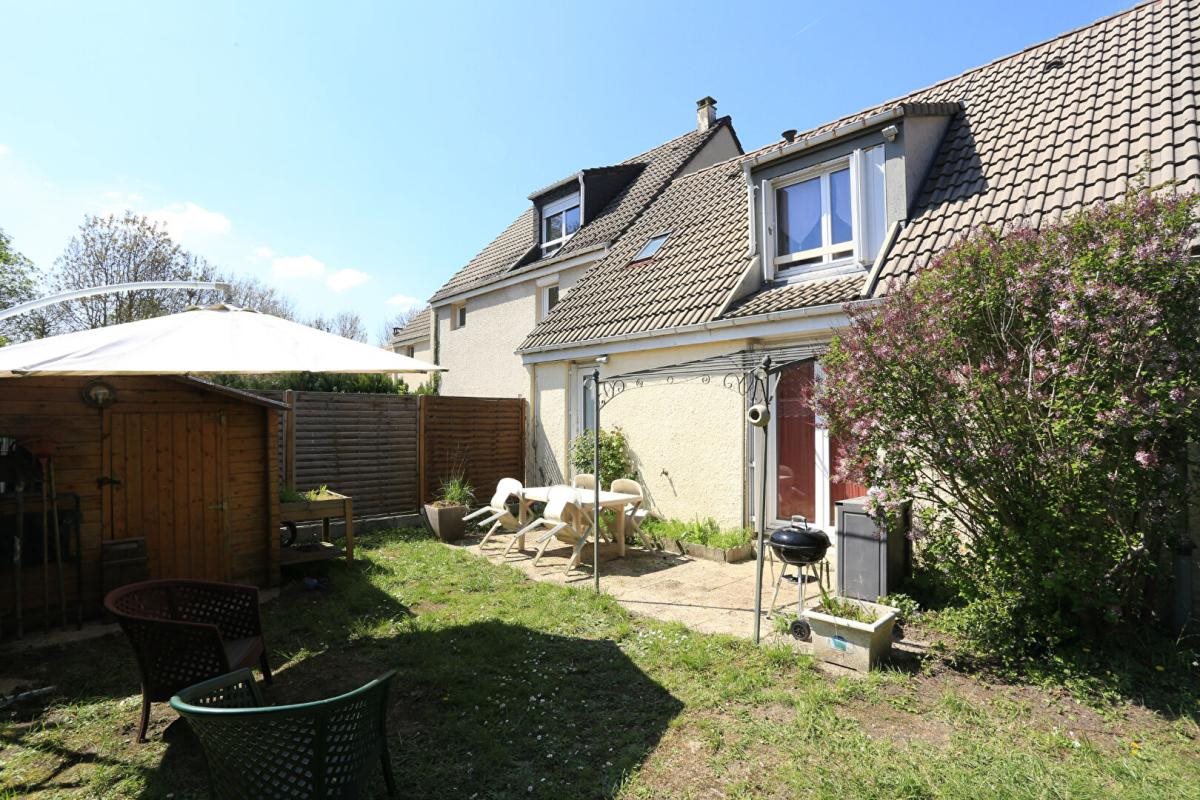 Maison à vendre, 77m², Saint-Ouen-l'Aumône
