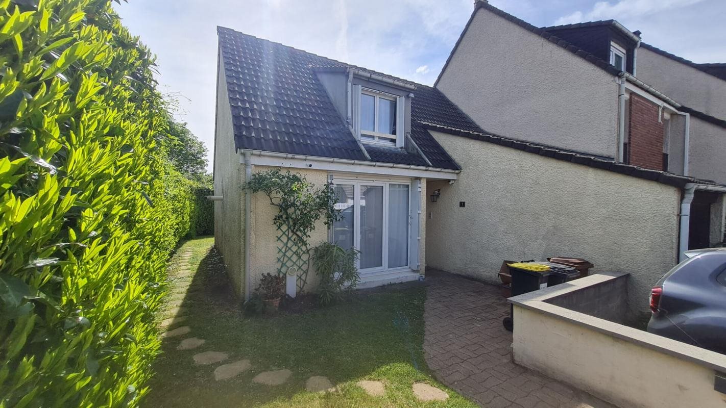 Maison à vendre, 77m², Saint-Ouen-l'Aumône