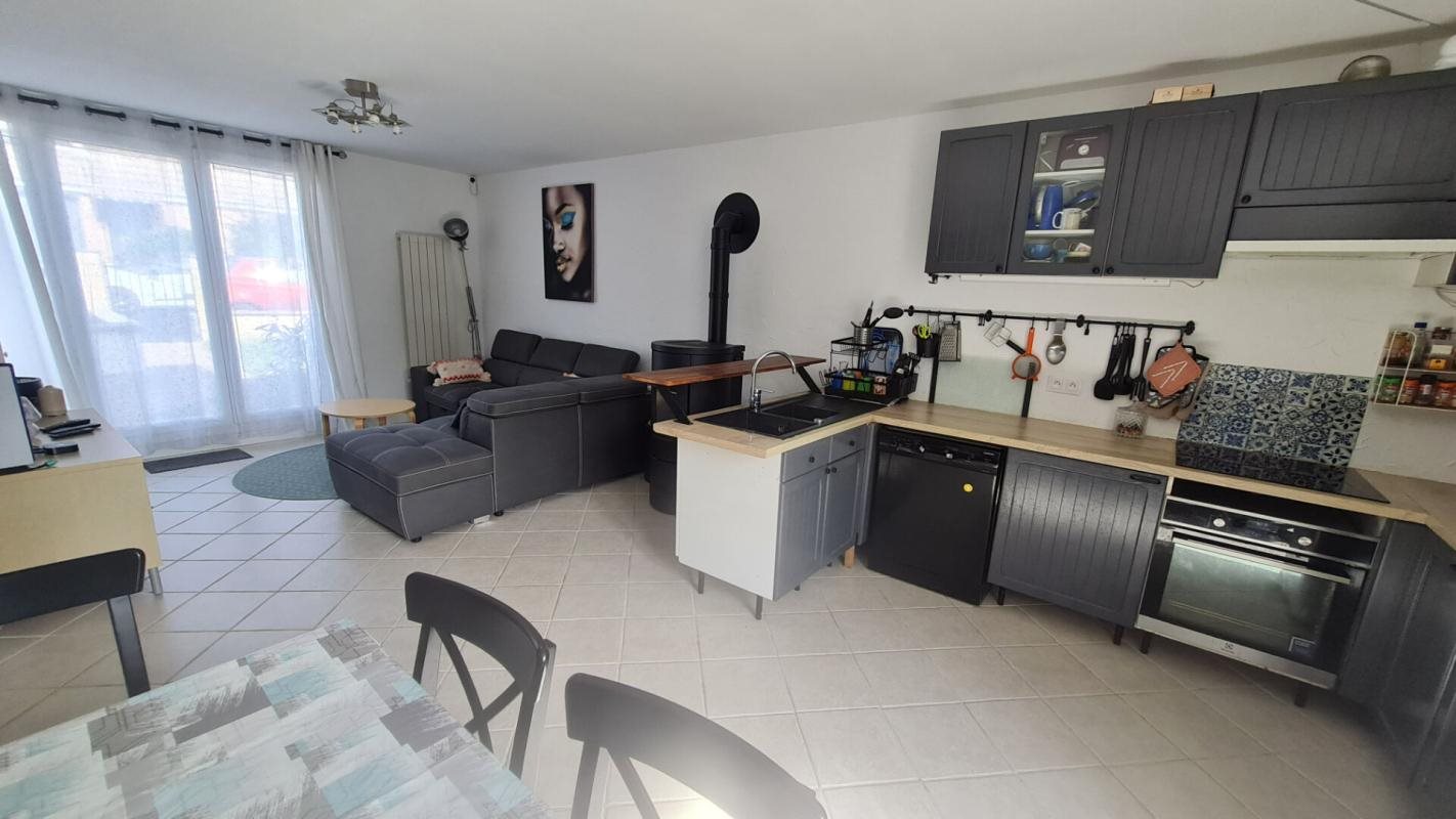 Maison à vendre, 77m², Saint-Ouen-l'Aumône