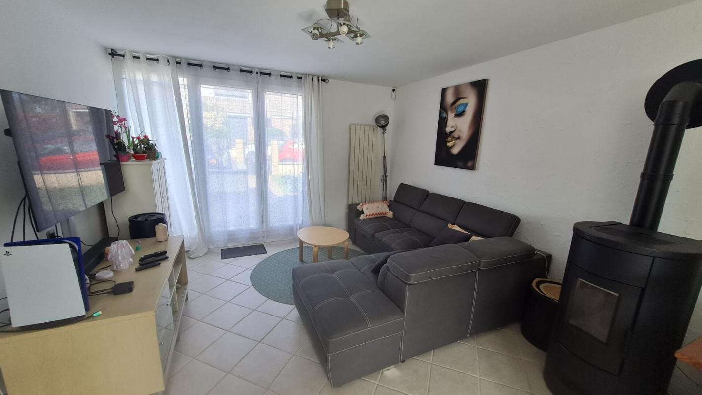 Maison à vendre, 77m², Saint-Ouen-l'Aumône