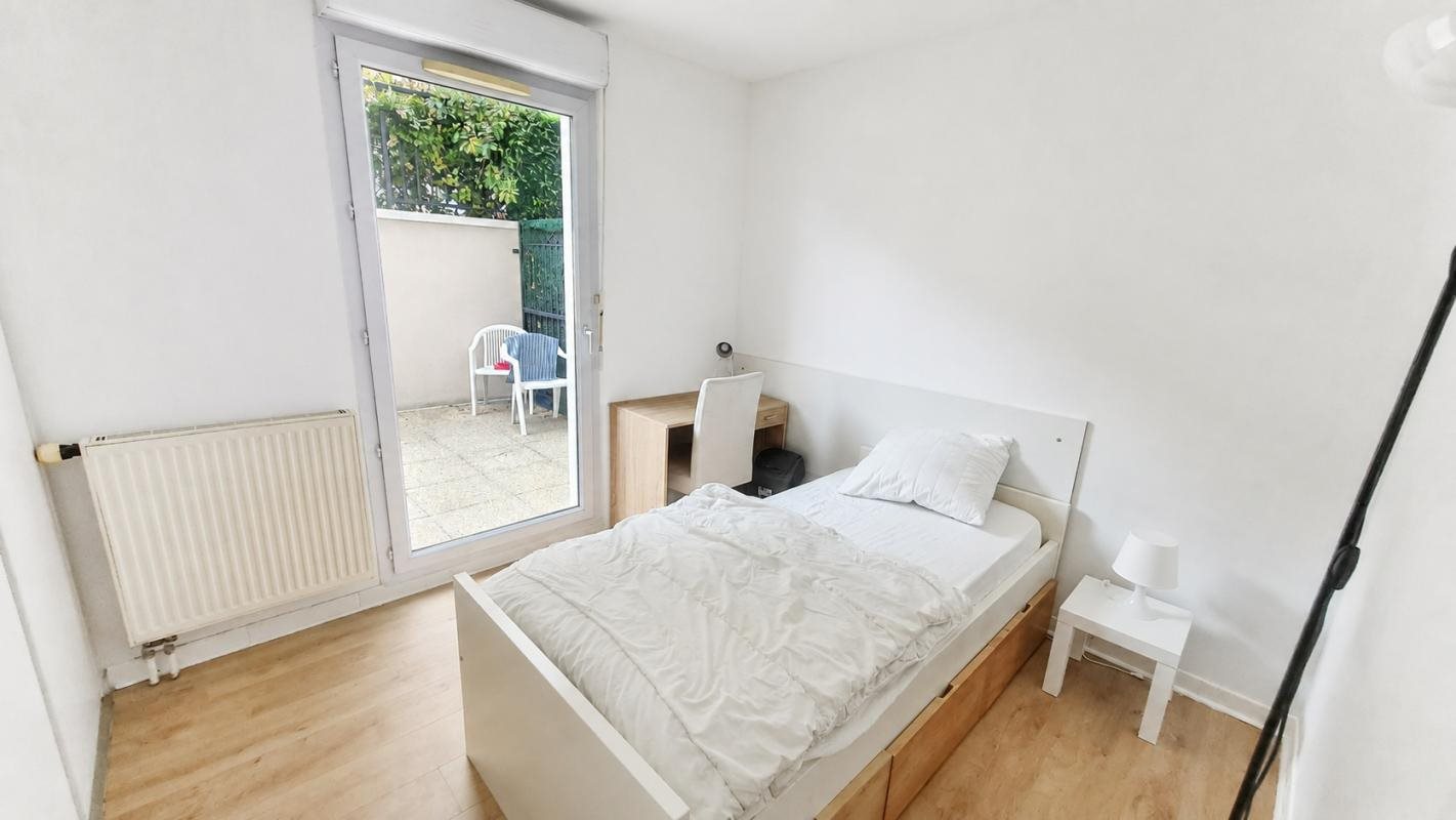 Appartement à vendre, 57m², Saint-Ouen-l'Aumône