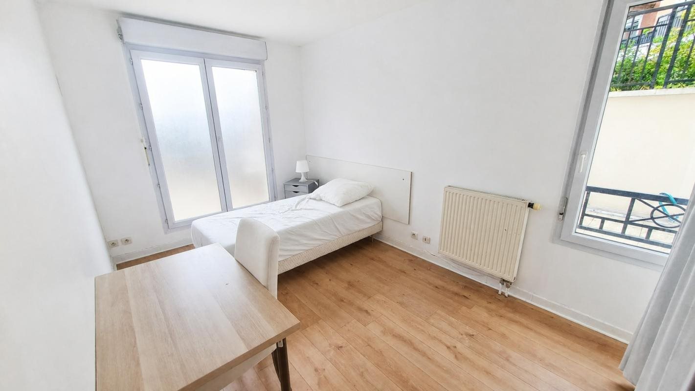 Appartement à vendre, 57m², Saint-Ouen-l'Aumône