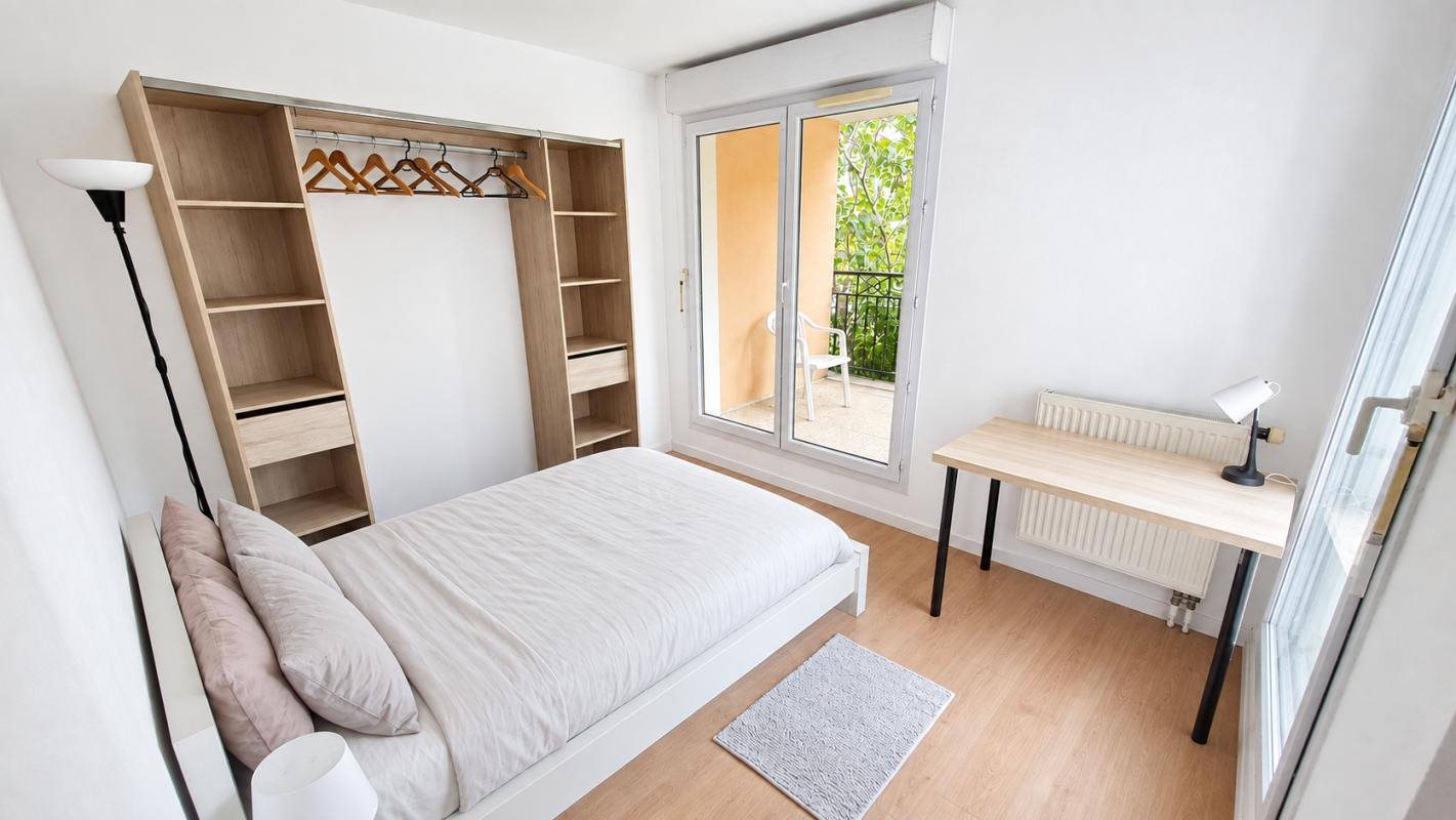 Appartement à vendre, 57m², Saint-Ouen-l'Aumône