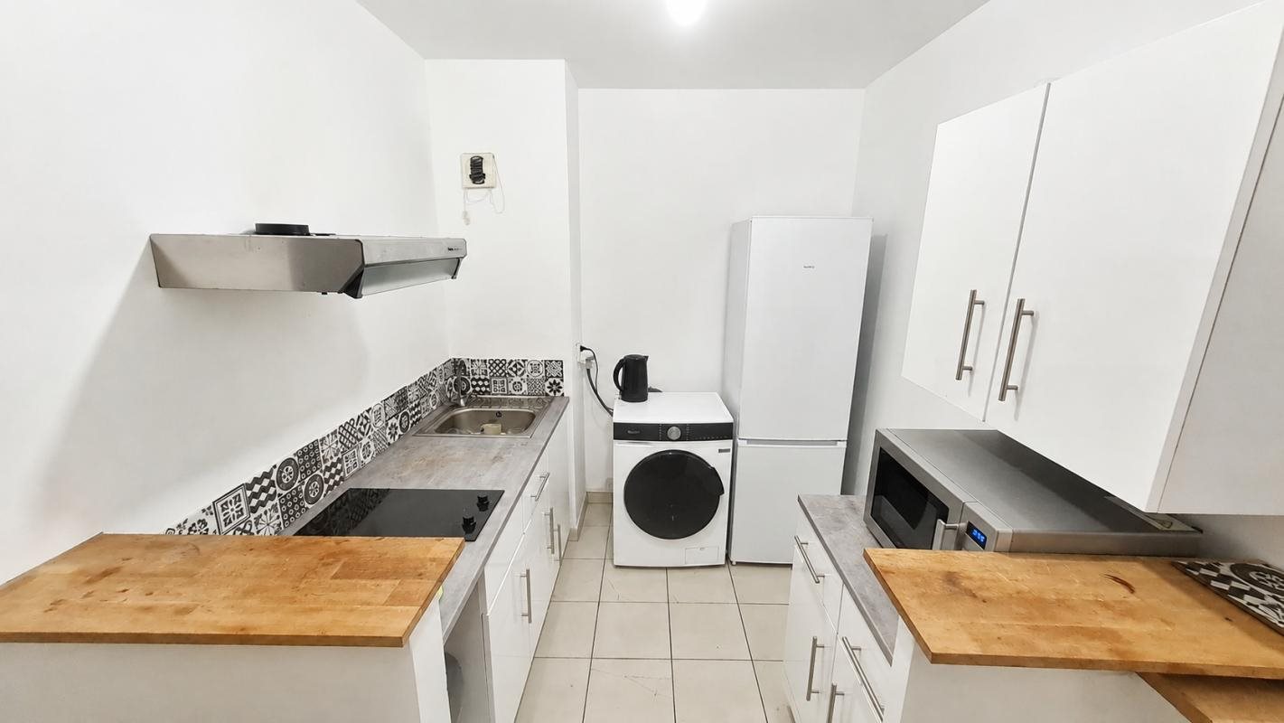 Appartement à vendre, 57m², Saint-Ouen-l'Aumône