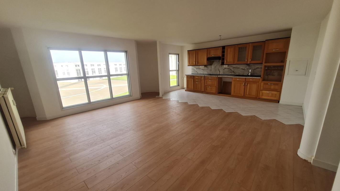 Appartement à vendre, 76m², Cergy