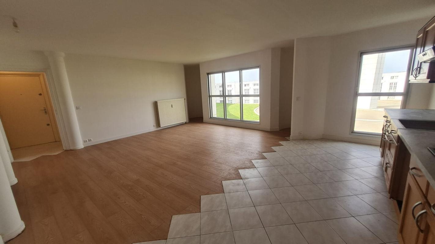 Appartement à vendre, 76m², Cergy