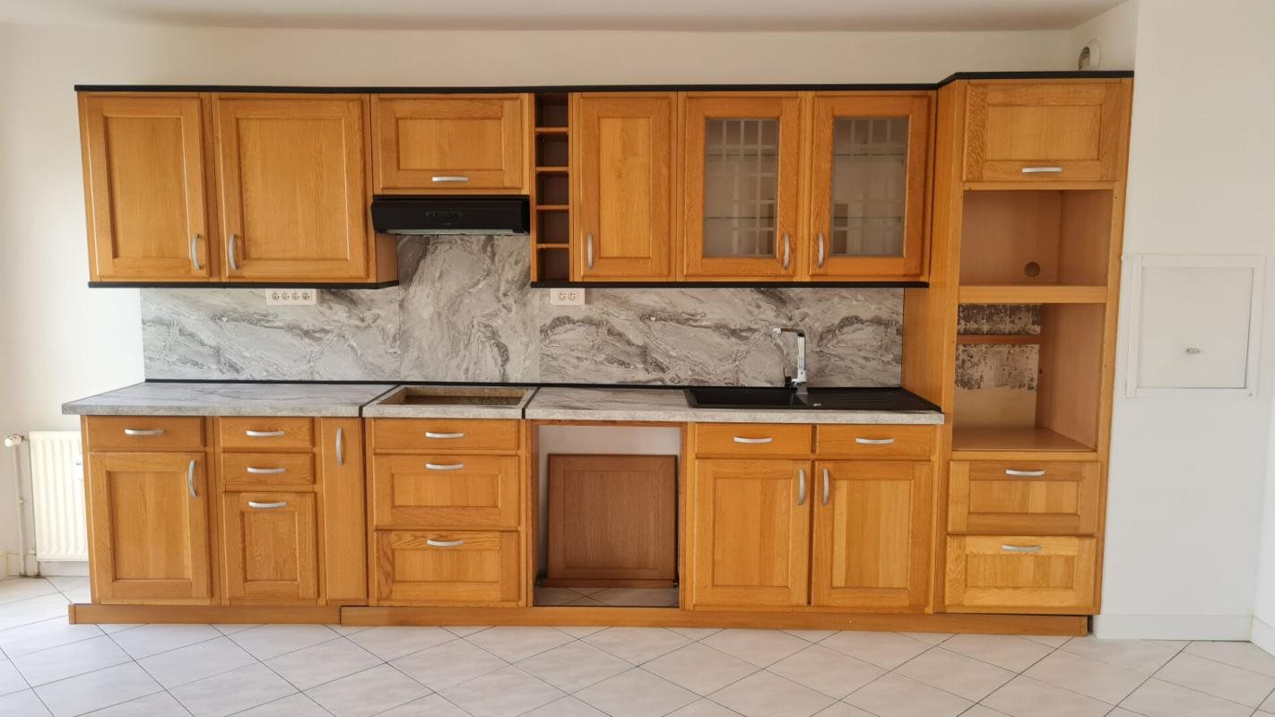 Appartement à vendre, 76m², Cergy
