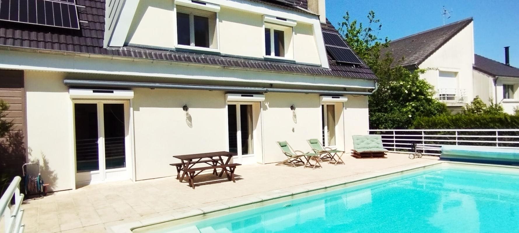 Maison à vendre, 188m², Gueux