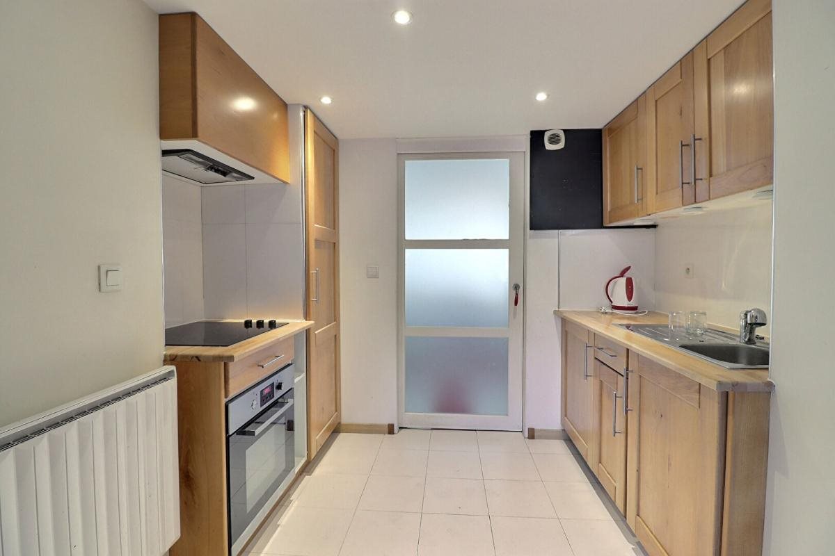 Appartement à vendre, 49m², Grenoble