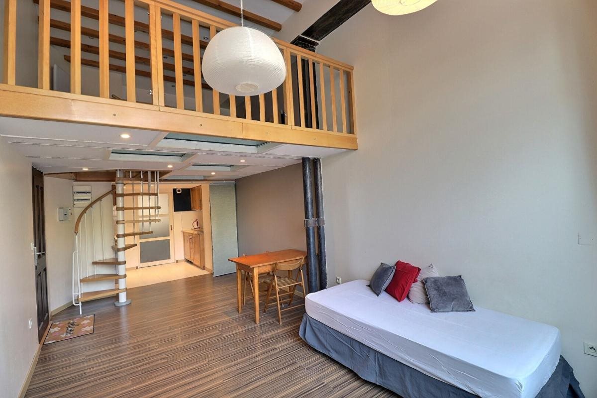 Appartement à vendre, 49m², Grenoble