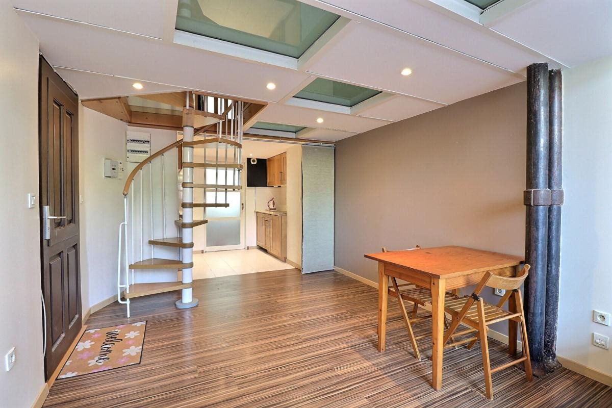 Appartement à vendre, 49m², Grenoble