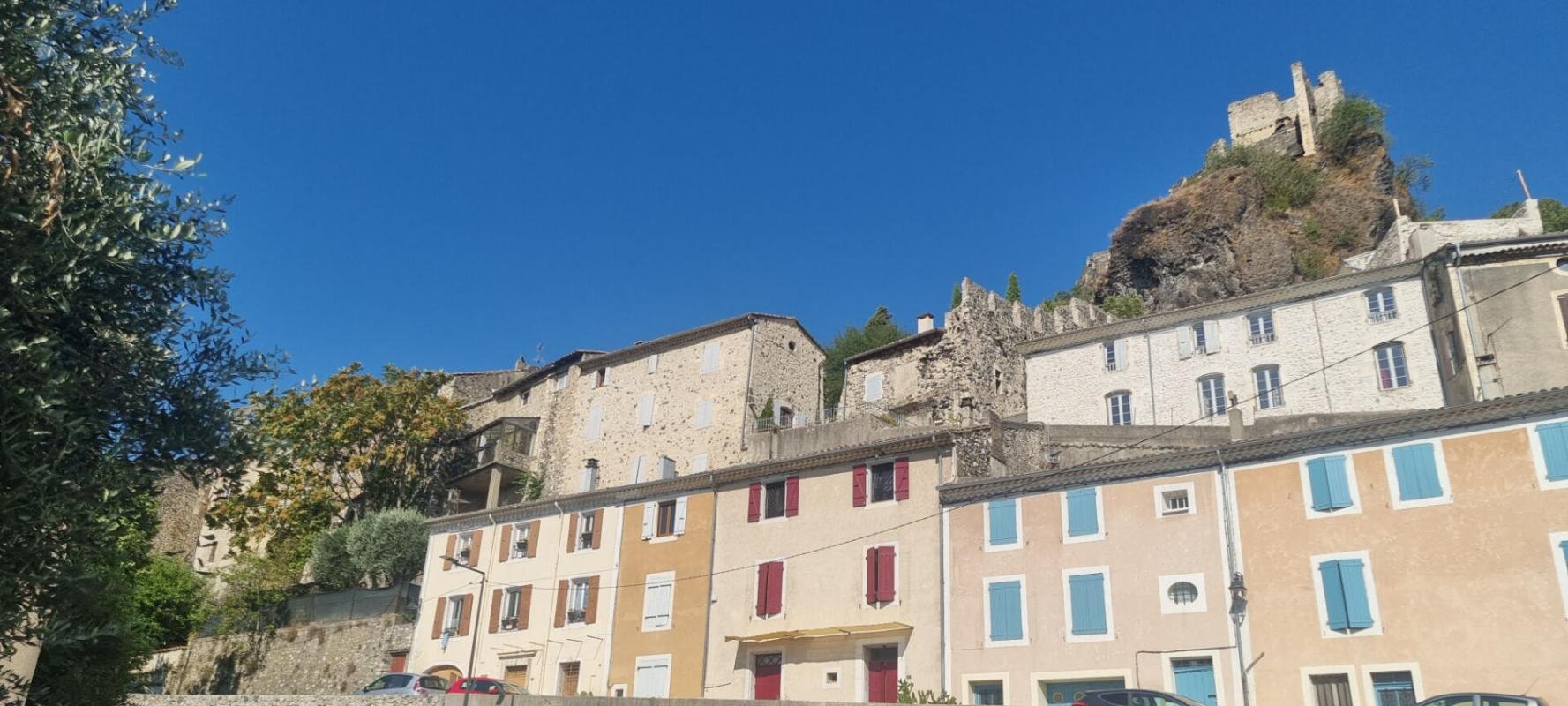Maison à vendre, 70m², Rochemaure