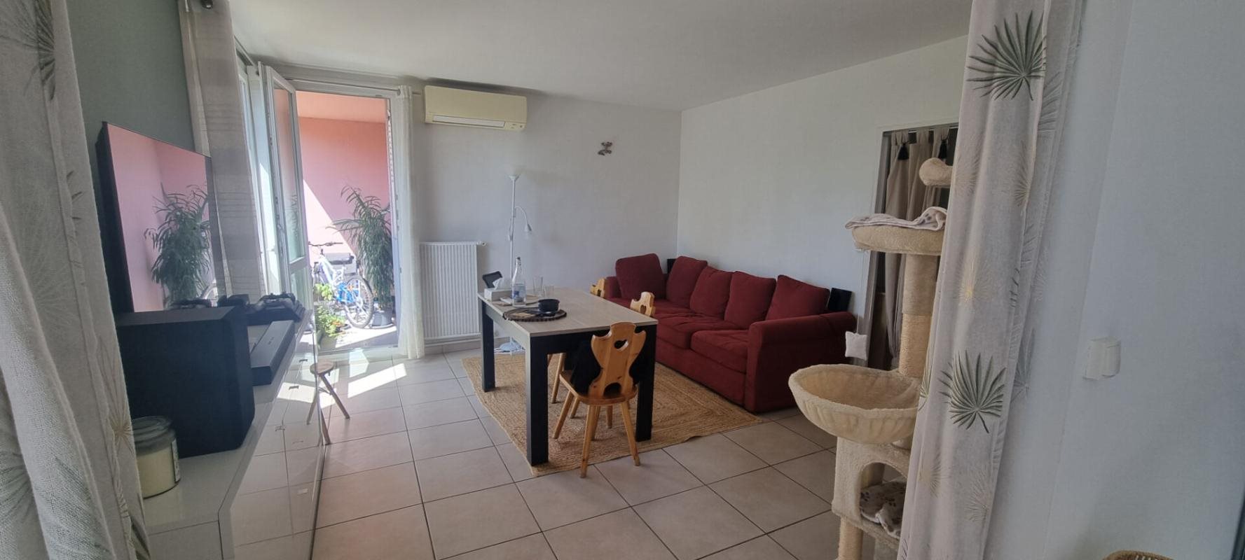 Appartement à vendre, 70m², Montélimar