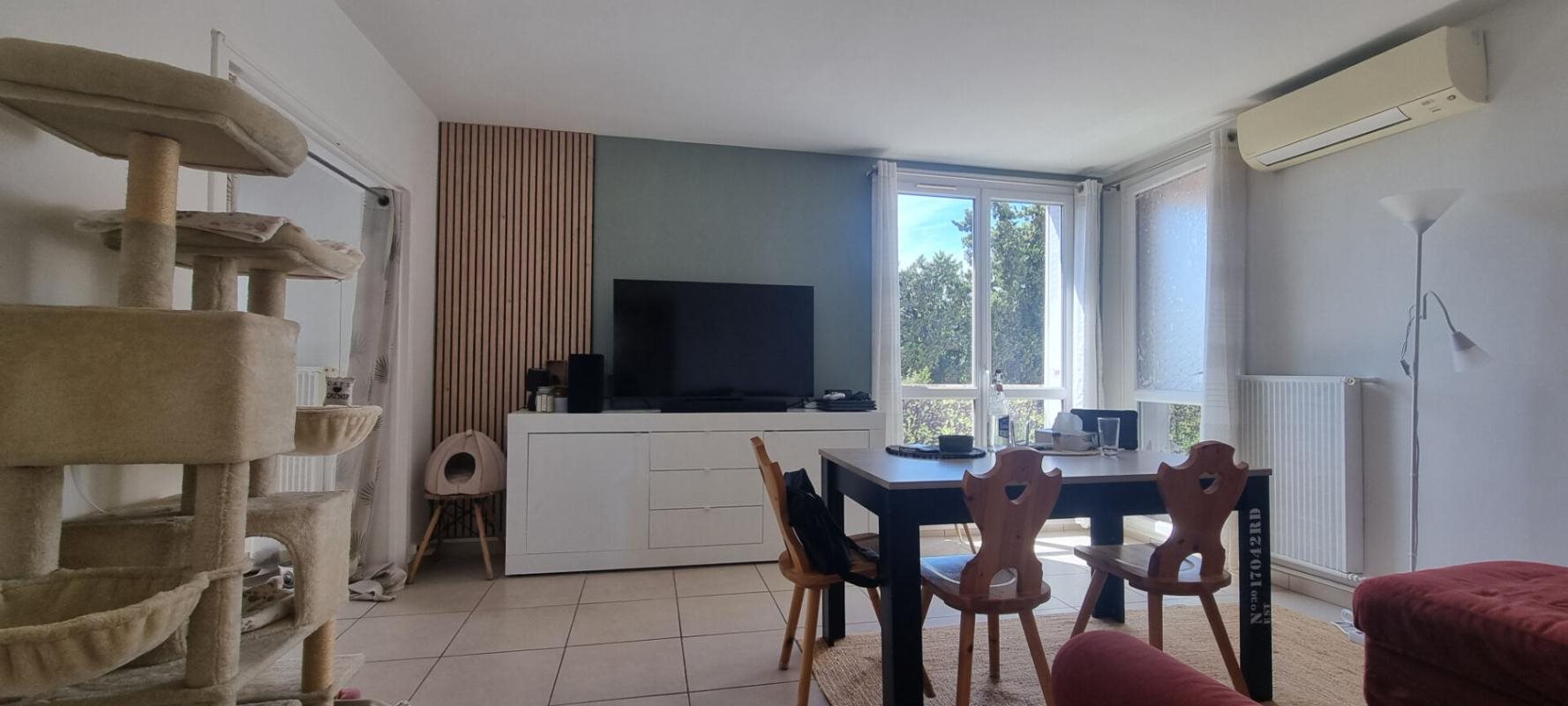 Appartement à vendre, 70m², Montélimar