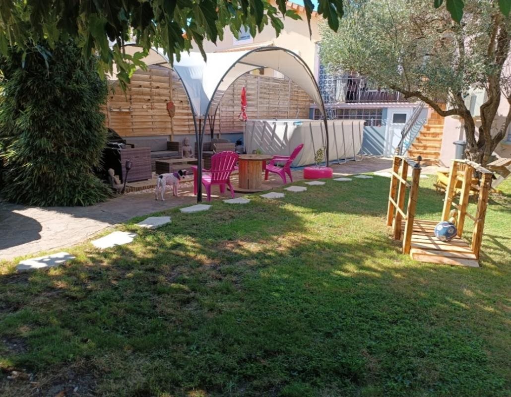 Maison à vendre, 106m², Le Teil