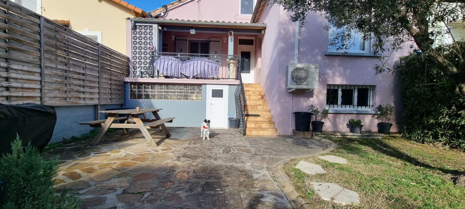Maison à vendre, 106m², Le Teil