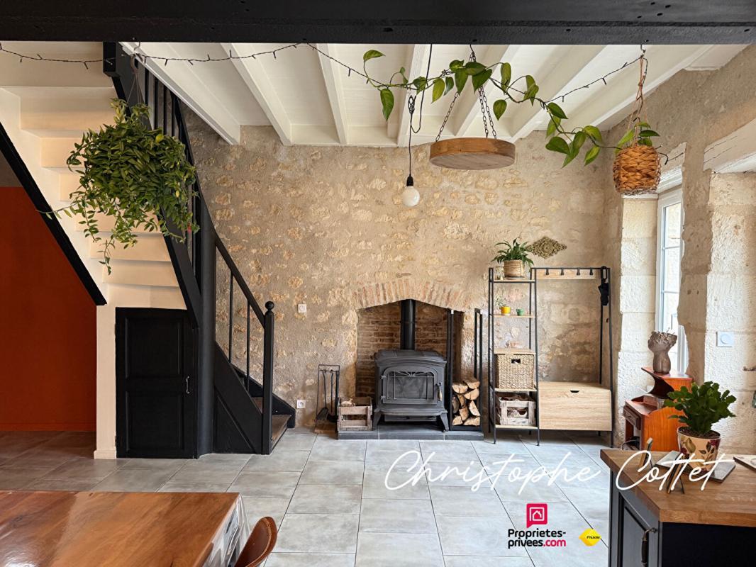 Maison à vendre, 138m², Chauvigny