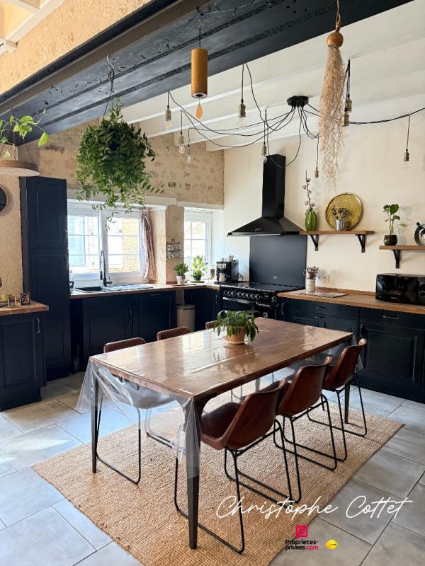Maison à vendre, 138m², Chauvigny