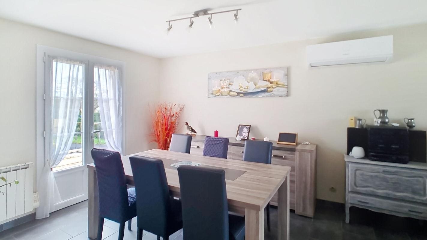 Maison à vendre, 100m², Leignes-sur-Fontaine