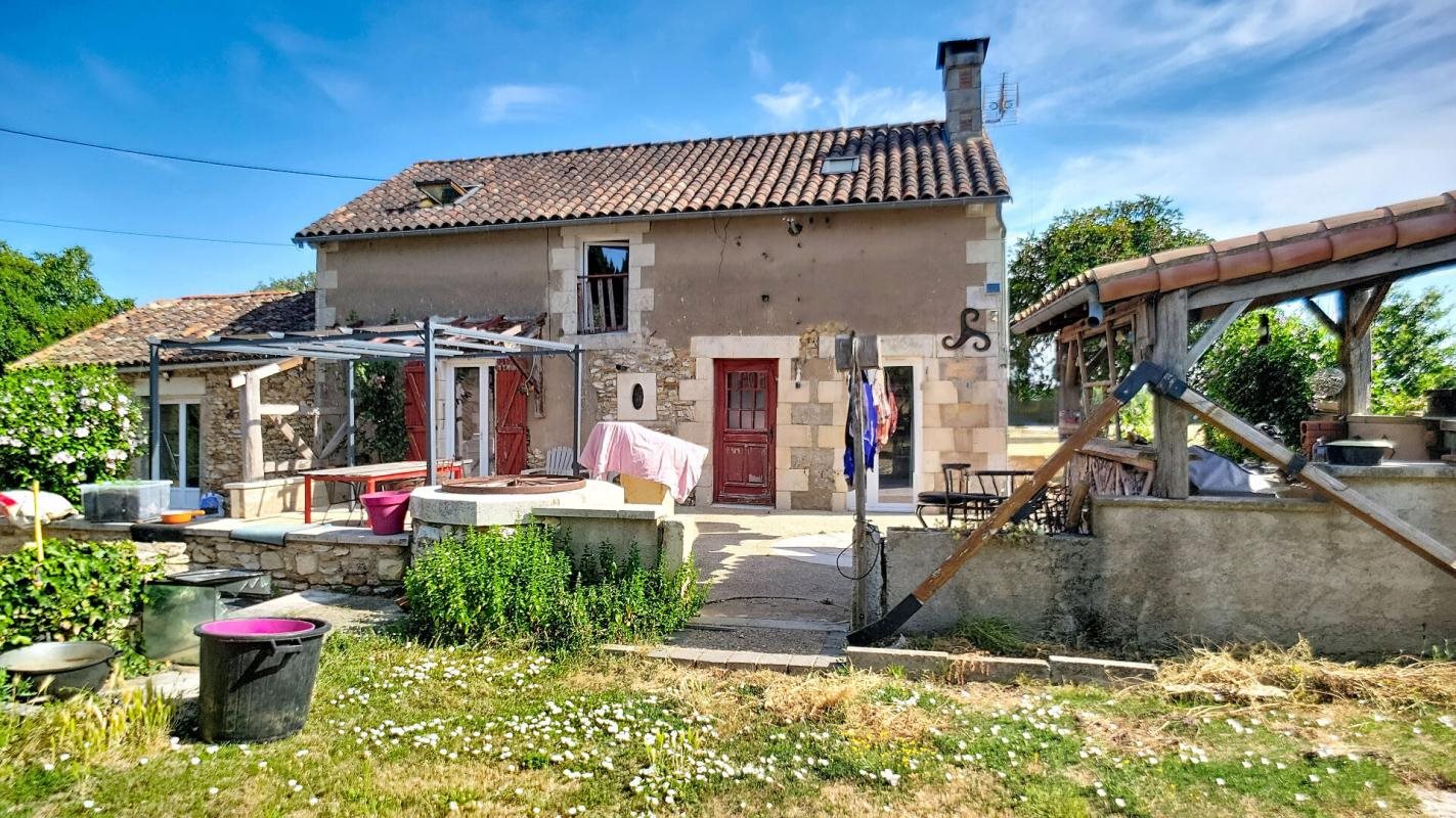 Maison à vendre, 142m², Archigny